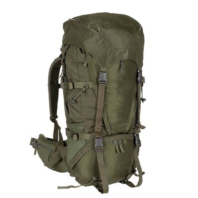 Turkish backpack 55l