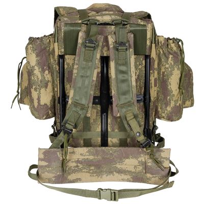 Backpack Turkish ALICE medium with frame M2008 Armáda Turecká 630309S 2