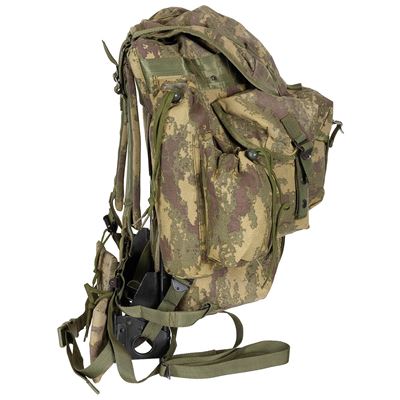 Backpack Turkish ALICE medium with frame M2008 Armáda Turecká 630309S 4