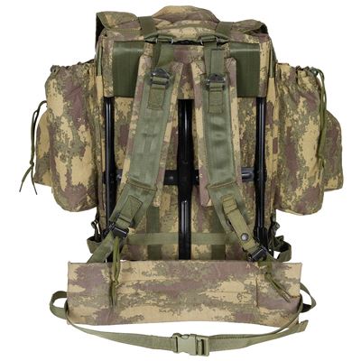 Backpack Turkish ALICE medium with frame M2008 used