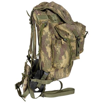 Backpack Turkish ALICE medium with frame M2008 used