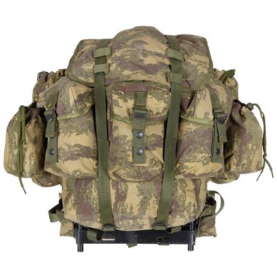 Backpack Turkish ALICE medium with frame M2008 used