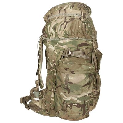 Used British Backpack PLCE BERGEN long MTP Original