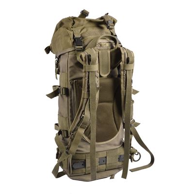 MOUNTAIN Austrian backpack with reinforcement OLIVE used