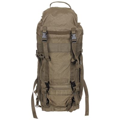 MOUNTAIN Austrian backpack with reinforcement OLIVE used