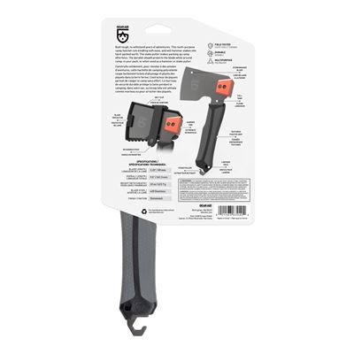 BALTA™ Camp multi-purpose hatchet GEAR AID® 63040 11