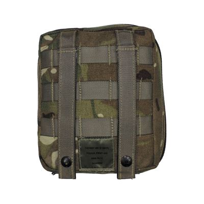 Brit. pouch "FIRST AID" Osprey MK IV used