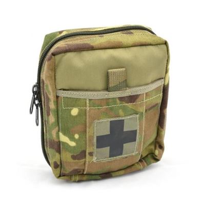Brit. pouch "FIRST AID" Osprey MK IV used