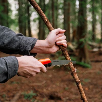 Camp SKARA™ folding saw GEAR AID® 63050 4