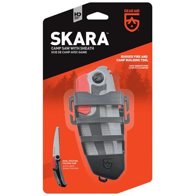 Camp SKARA™ folding saw GEAR AID® 63050 11