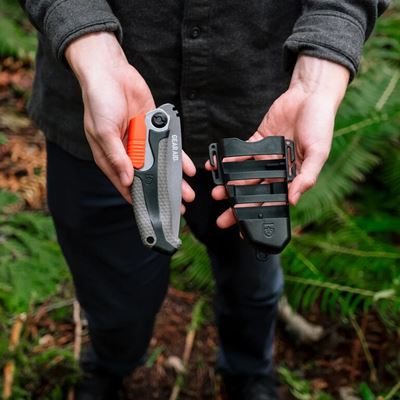 Camp SKARA™ folding saw GEAR AID® 63050 6