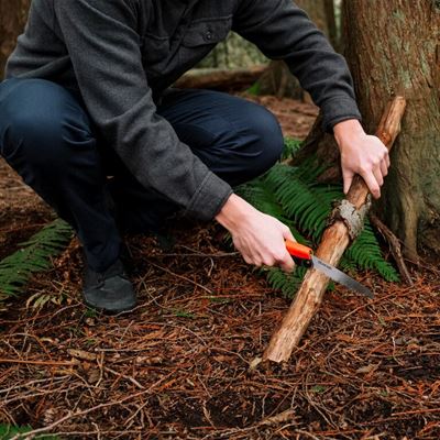 Camp SKARA™ folding saw GEAR AID® 63050 5
