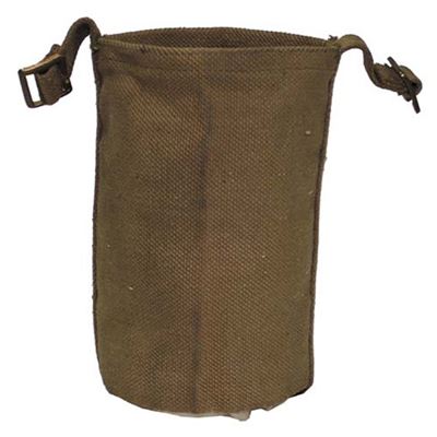 Case for canteen British WWII