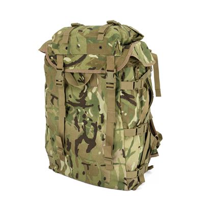 Backpack British BOWMAN RADIO CARRIER MTP orig. used