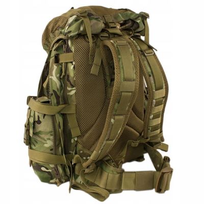 Backpack British LIGHTWEIGHT ECM BERGEN MTP orig. used
