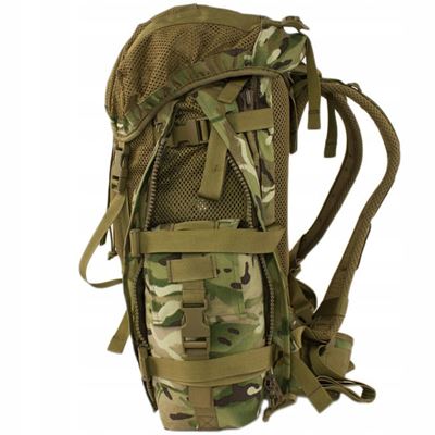 Backpack British LIGHTWEIGHT ECM BERGEN MTP orig. used