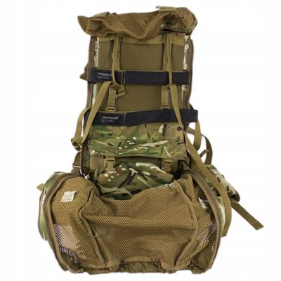 Backpack British LIGHTWEIGHT ECM BERGEN MTP orig. used
