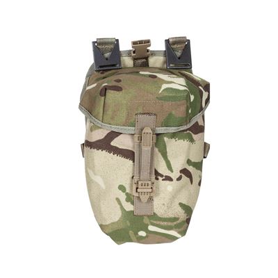 BRITISH Utility Pouch MTP camo