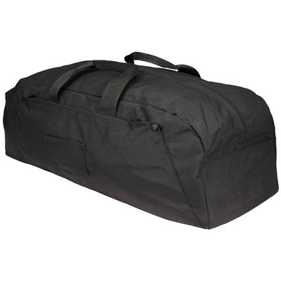 Used DUTCH Tactical Bag BLACK Dutch Army 600638 2