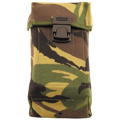 Dutch magazine pouch on 1TLG. with alice clips