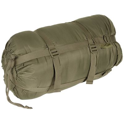 Sleepingbag britisch ARMY MODULAR OLIV