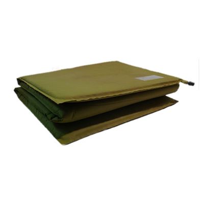 Used GI Self-Inflating Sleeping Mat OLIVE DRAB