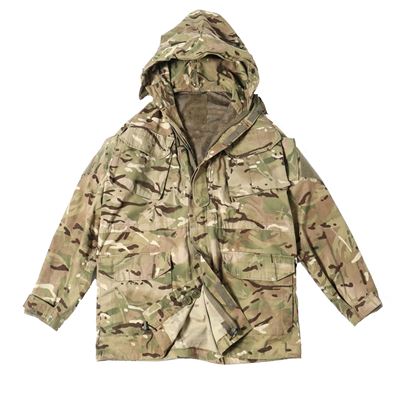 Smock COMBAT WINDPROOF PCS MTP used
