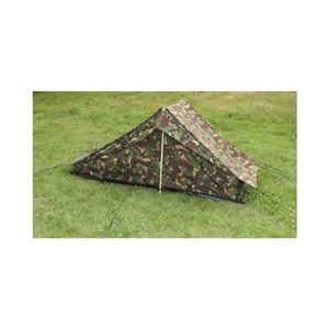 Tent Dutch DPM camo used