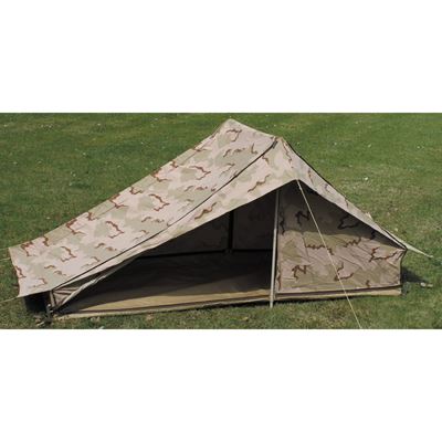 Dutch tent DPM DESERT used Dutch Army 914236001 4