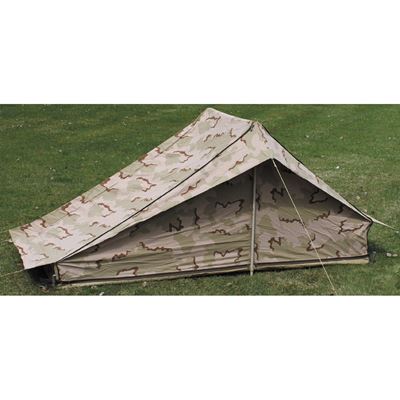 Dutch tent DPM DESERT used Dutch Army 914236001 3