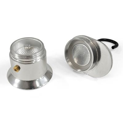Espresso maker 'Alu' - 1 Cup
