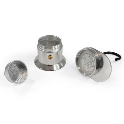 Espresso maker 'Alu' - 1 Cup