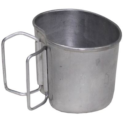 Used Austrian Aluminum Field Cup