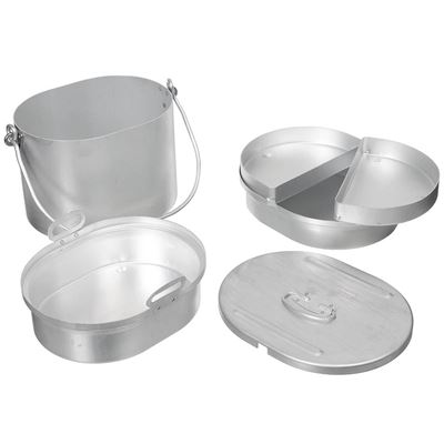 MagForce cookware aluminum 6-piece FRENCH