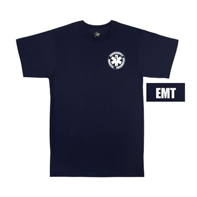 Shirt E.M.T. Navy