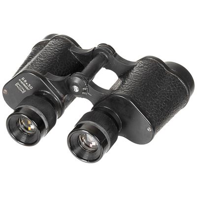 Binoculars 8x30 original Russian with case used