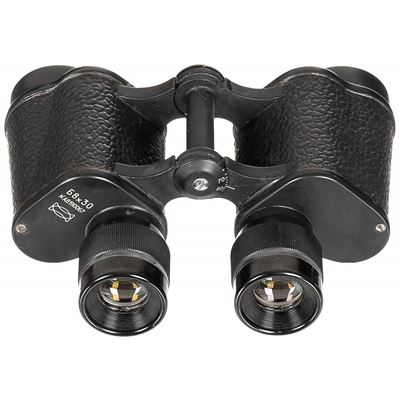 Binoculars 8x30 original Russian with case used