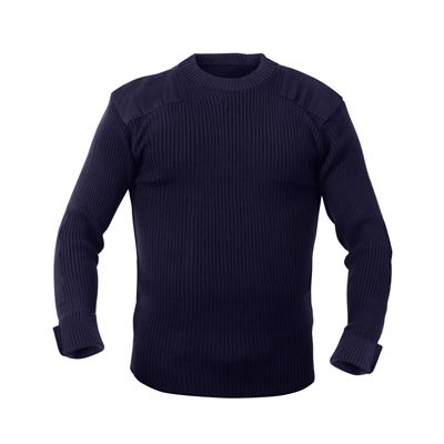 Sweater U.S. ACRYLIC COMMANDO BLUE