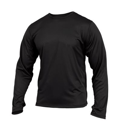 Shirt features ECWCS GEN III BLACK