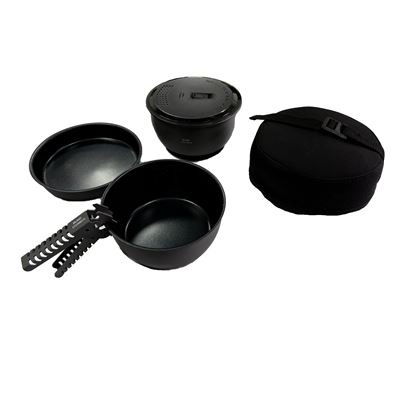 5-piece KSK cookware set, like new
