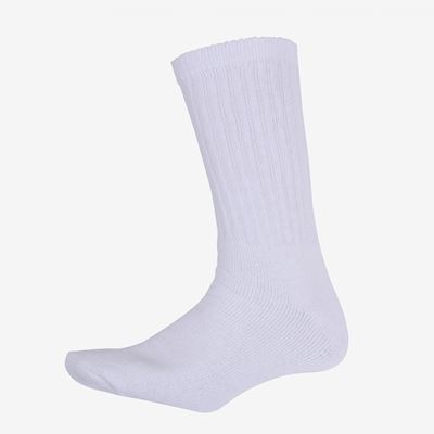 Socks U.S. ATHLETIC WHITE size 10-13