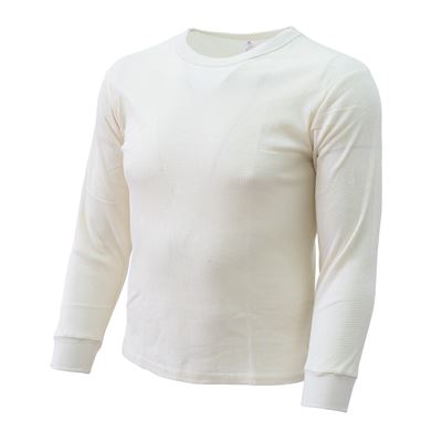 Functional thermo shirt WHITE