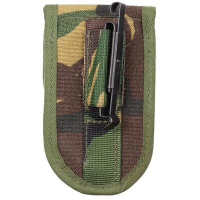 Dutch knife pouch used