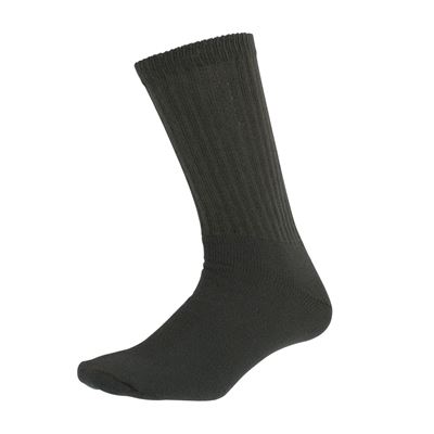 U.S. OLIVE ATHLETIC socks size 10-13