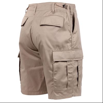 Trousers Shorts BDU KHAKI