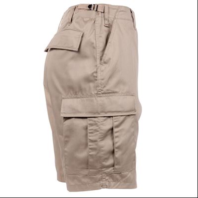 Trousers Shorts BDU KHAKI