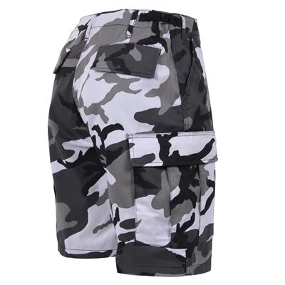 Trousers Shorts BDU URBAN-METRO