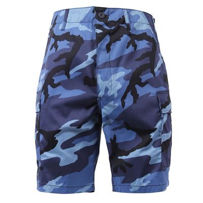 Trousers Shorts BDU SKYBLUE