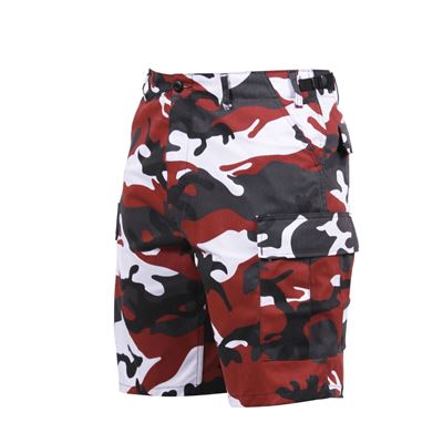 Short Pants BDU REDCAMO