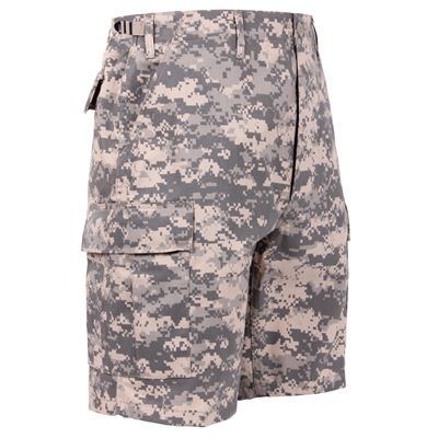 ROTHCO Short Pants BDU ARMY DIGITAL CAMO | MILITARY RANGE
